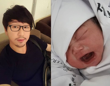 <조윤호 인스타그램 캡처>